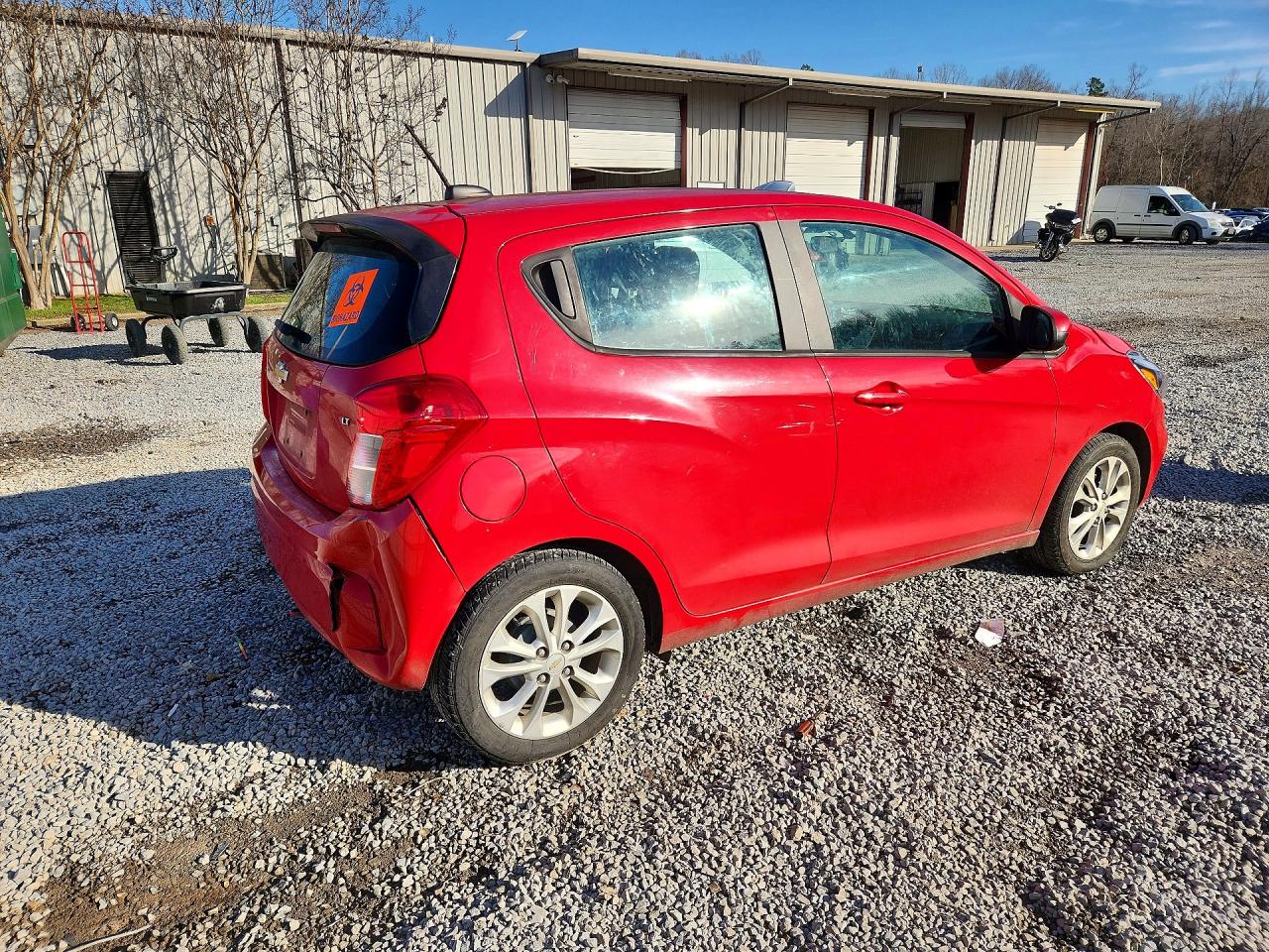 2019 CHEVROLET SPARK 1LT photo 5