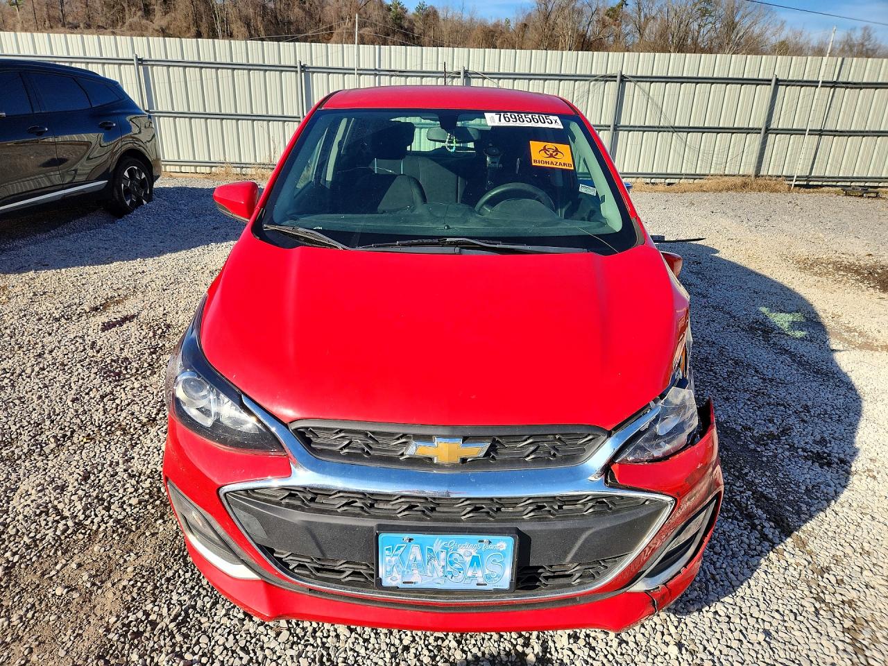 2019 CHEVROLET SPARK 1LT photo 9
