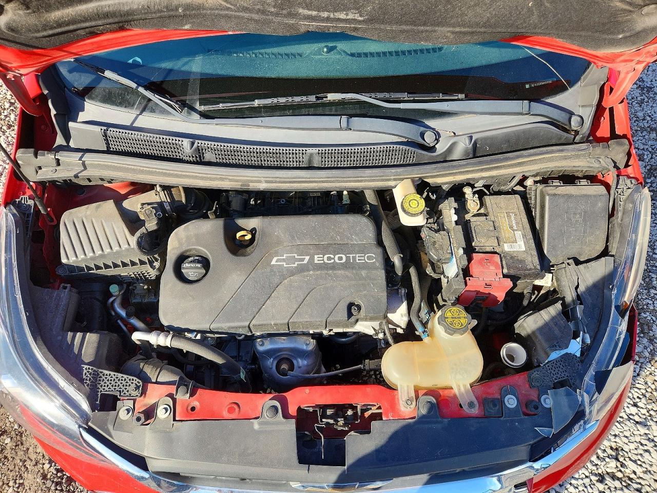 2019 CHEVROLET SPARK 1LT photo 21