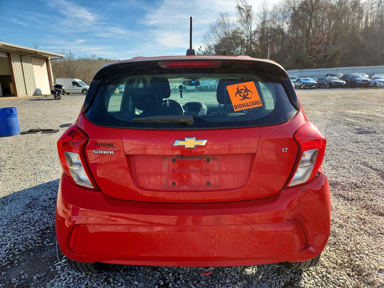 2019 CHEVROLET SPARK 1LT photo 11