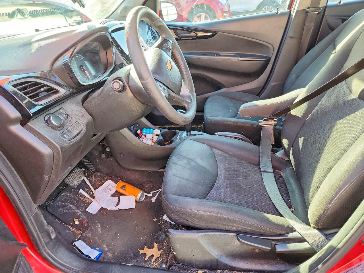 2019 CHEVROLET SPARK 1LT photo 13