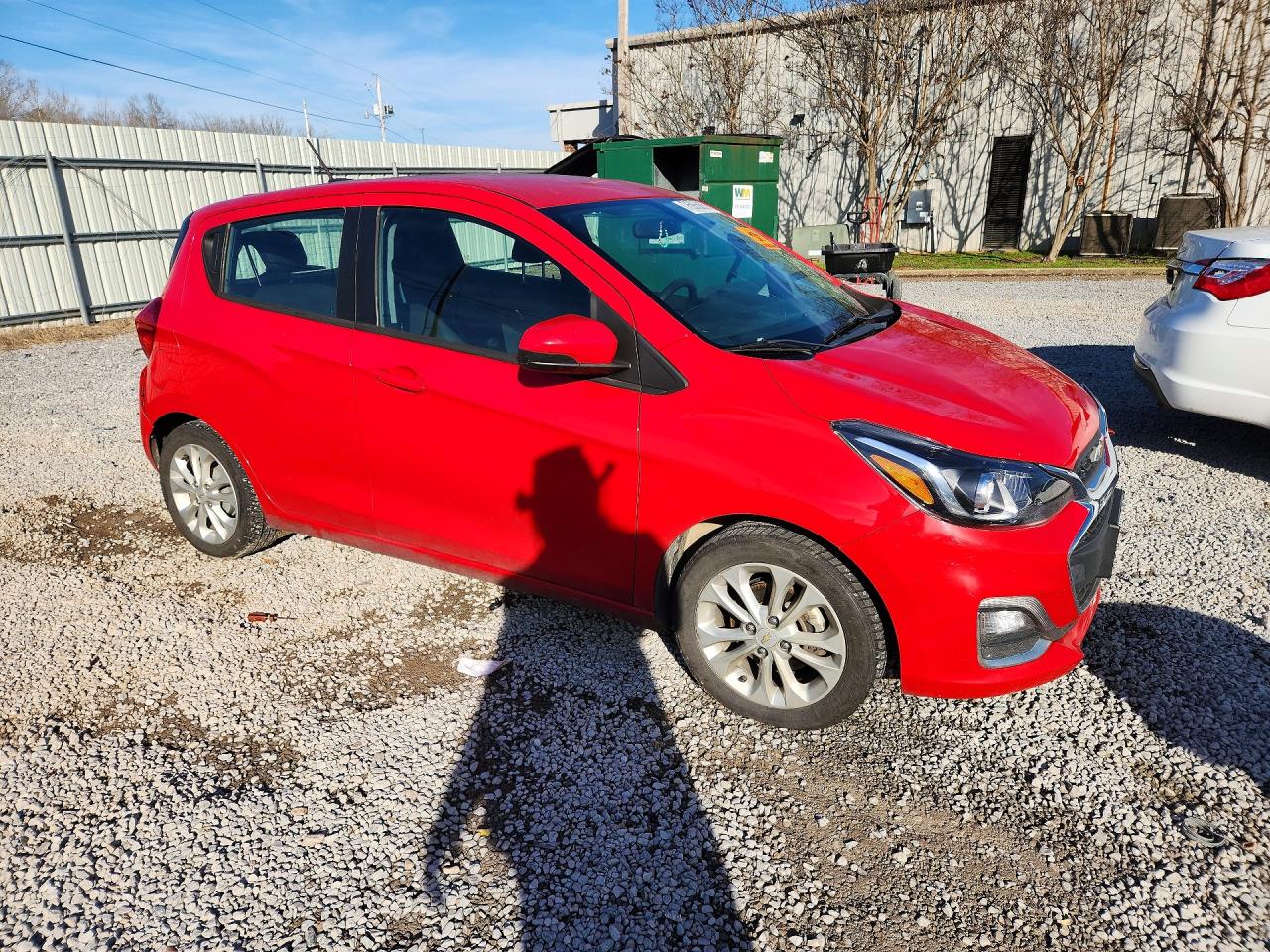2019 CHEVROLET SPARK 1LT photo 7