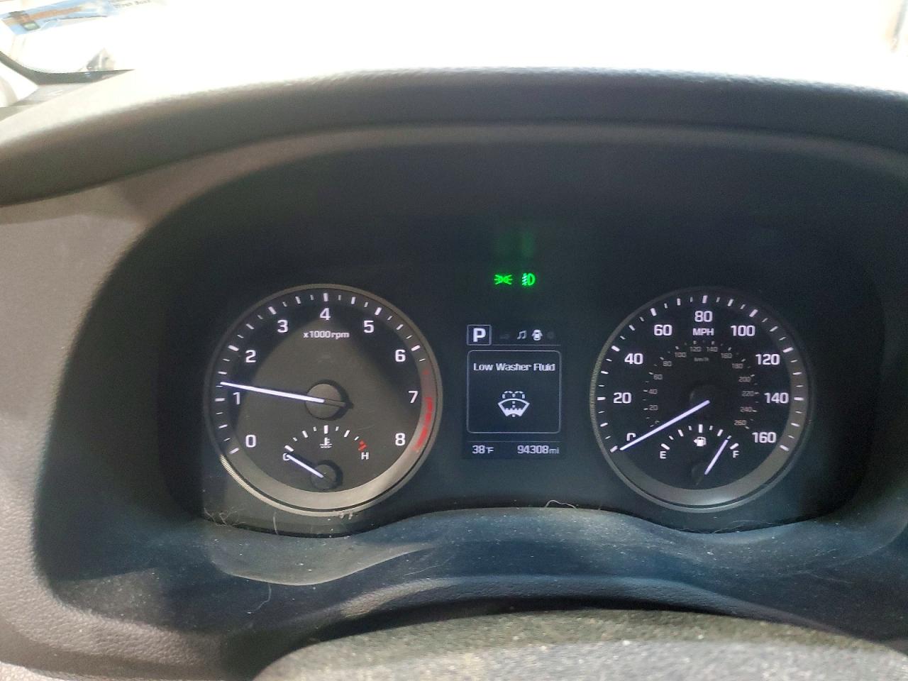 2018 HYUNDAI TUCSON VALUE photo 9