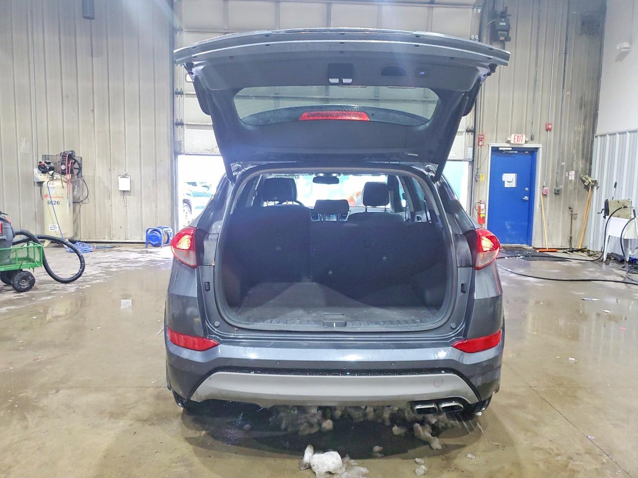 2018 HYUNDAI TUCSON VALUE photo 6