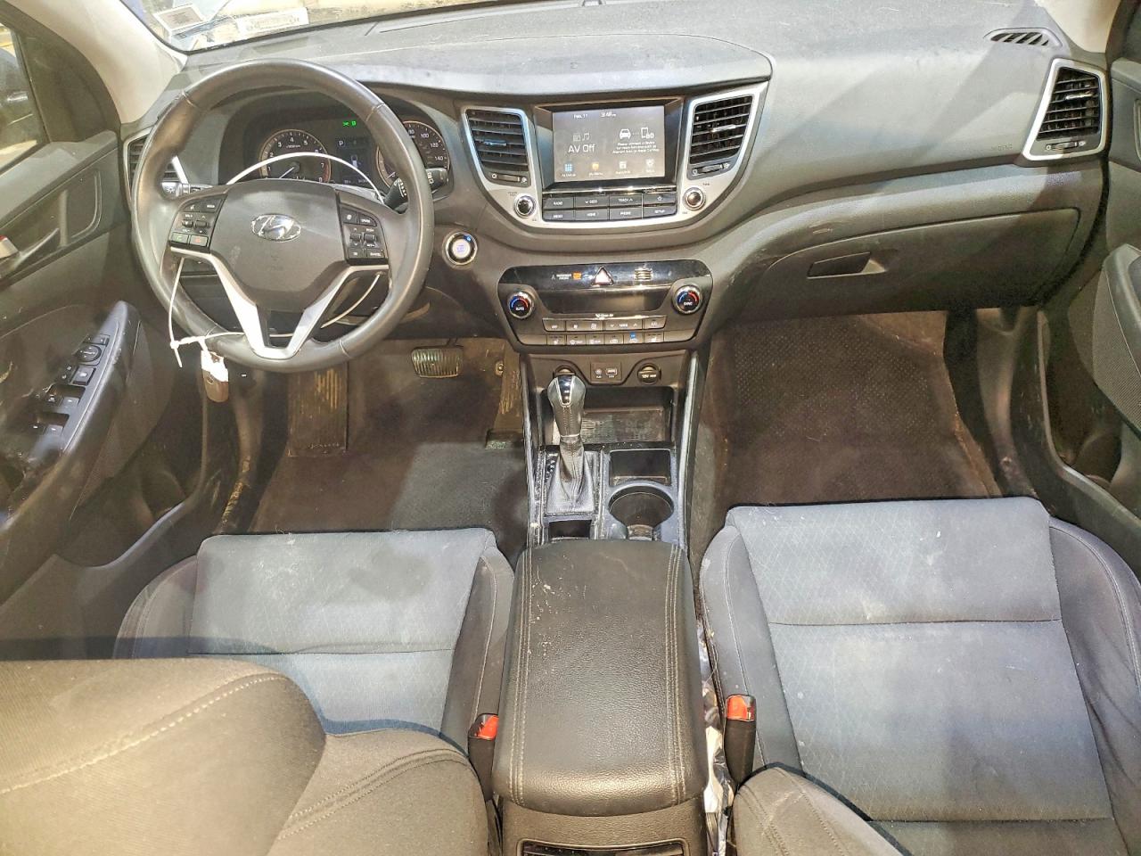 2018 HYUNDAI TUCSON VALUE photo 8
