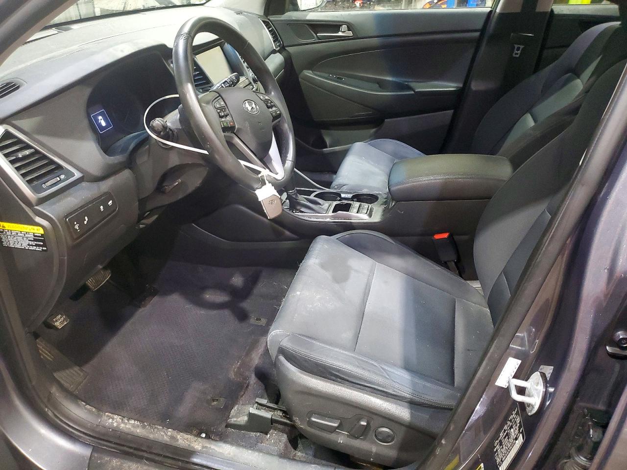 2018 HYUNDAI TUCSON VALUE photo 7