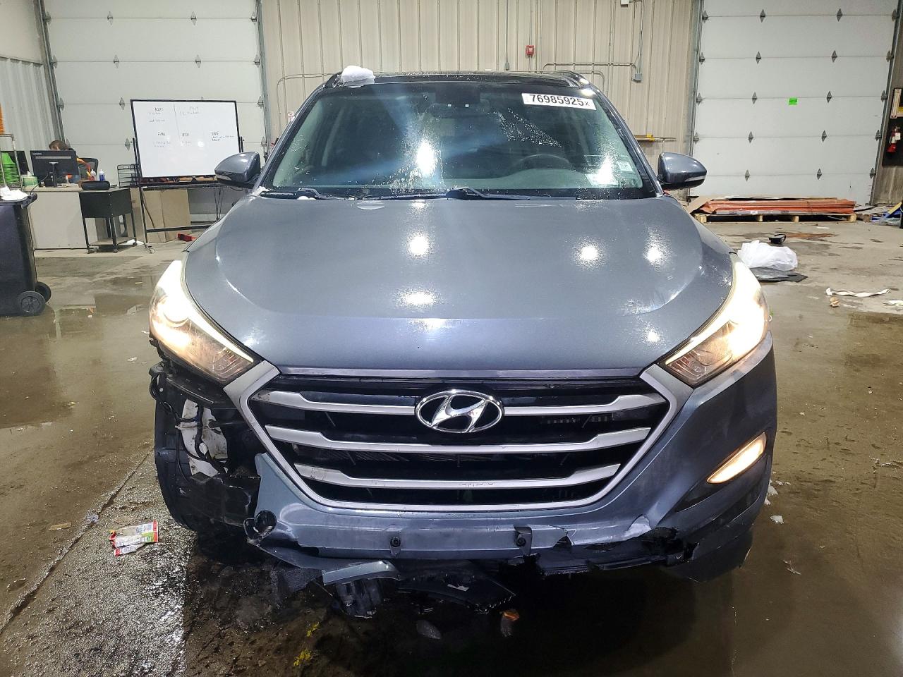2018 HYUNDAI TUCSON VALUE photo 5