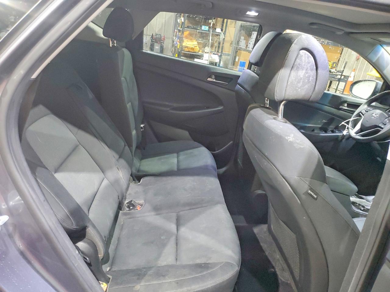 2018 HYUNDAI TUCSON VALUE photo 11