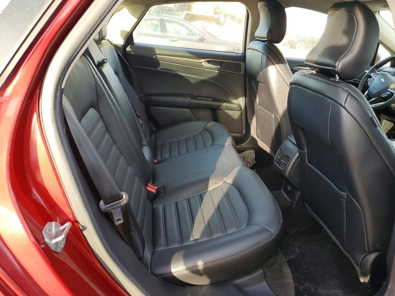 2018 FORD FUSION SE photo 10