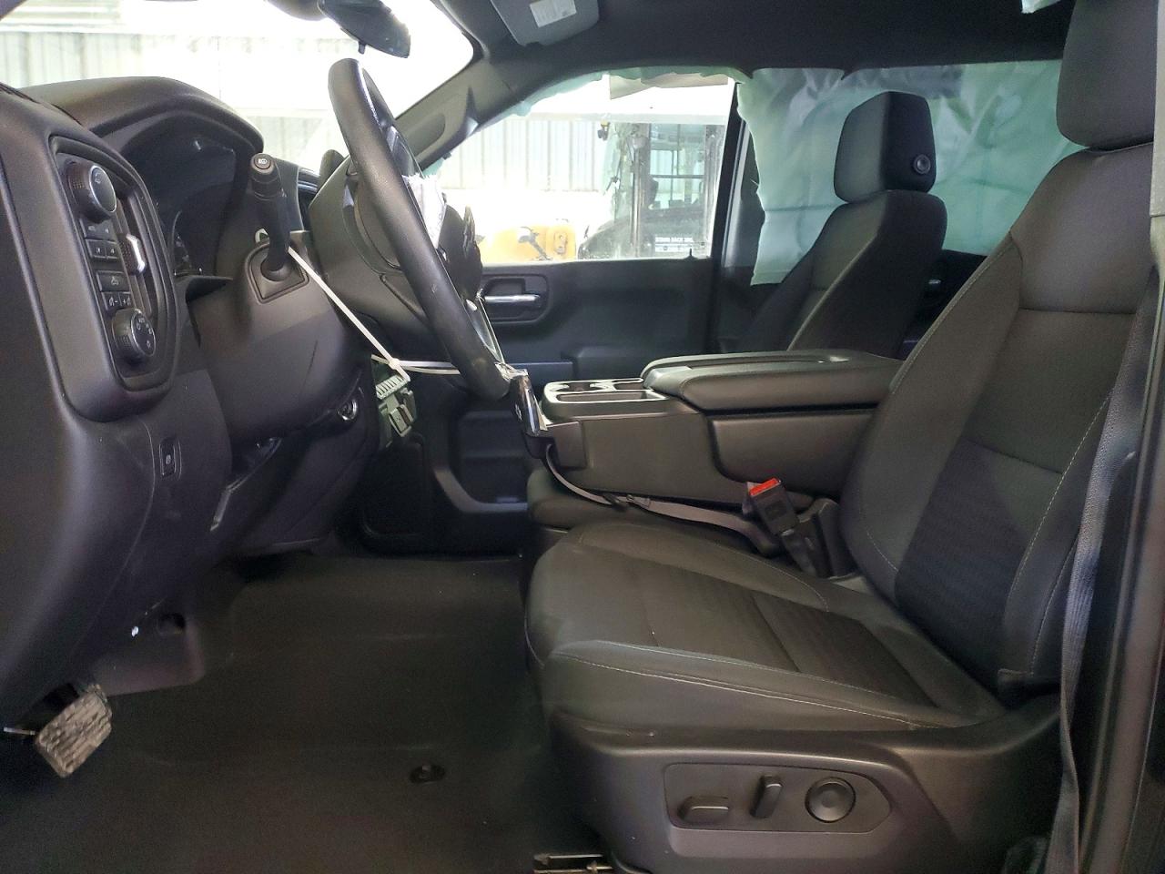 2023 CHEVROLET SILVERADO K1500 TRAIL BOSS CUSTOM photo 7