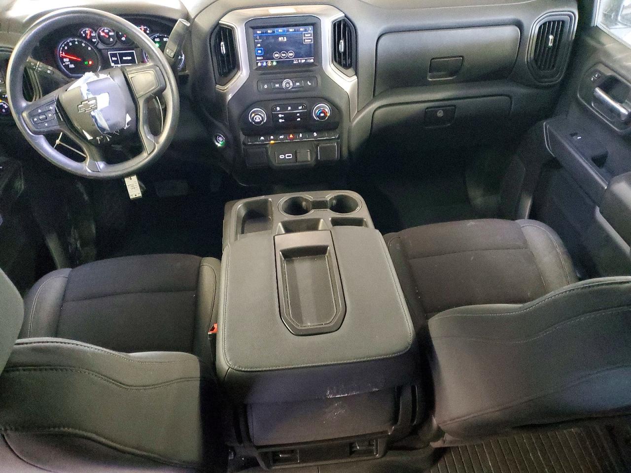 2023 CHEVROLET SILVERADO K1500 TRAIL BOSS CUSTOM photo 8