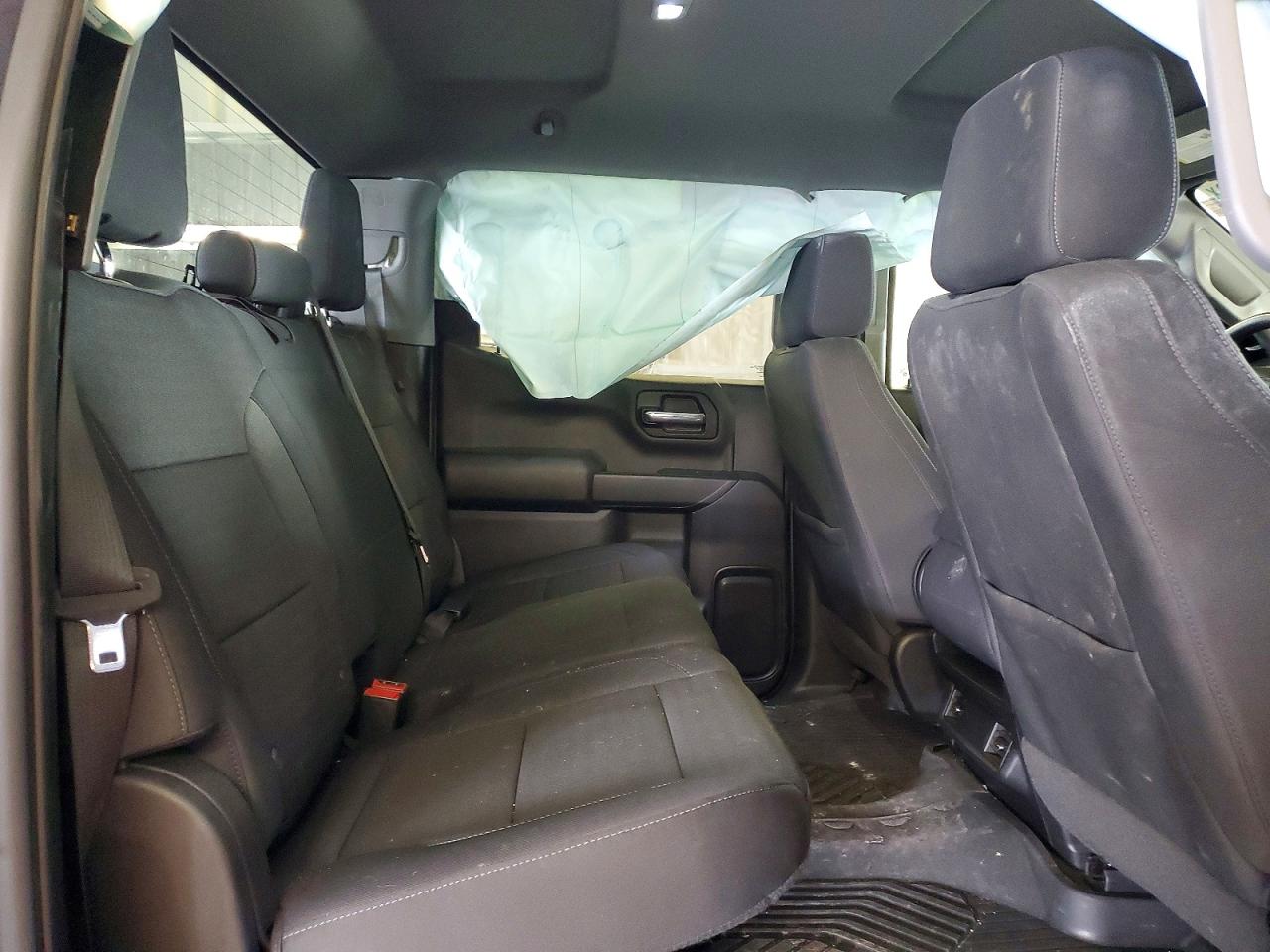 2023 CHEVROLET SILVERADO K1500 TRAIL BOSS CUSTOM photo 10