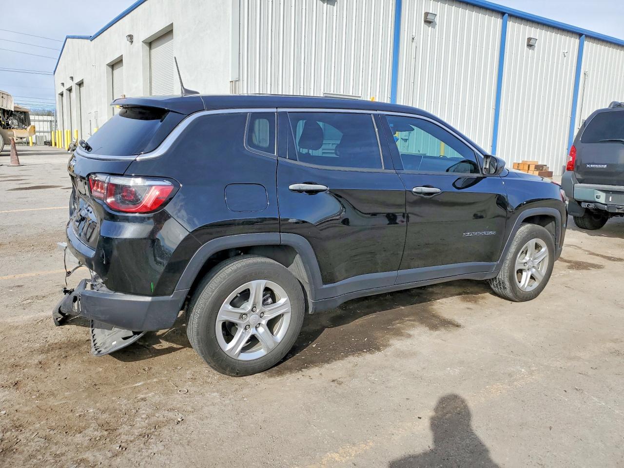 2024 JEEP COMPASS SPORT photo 5