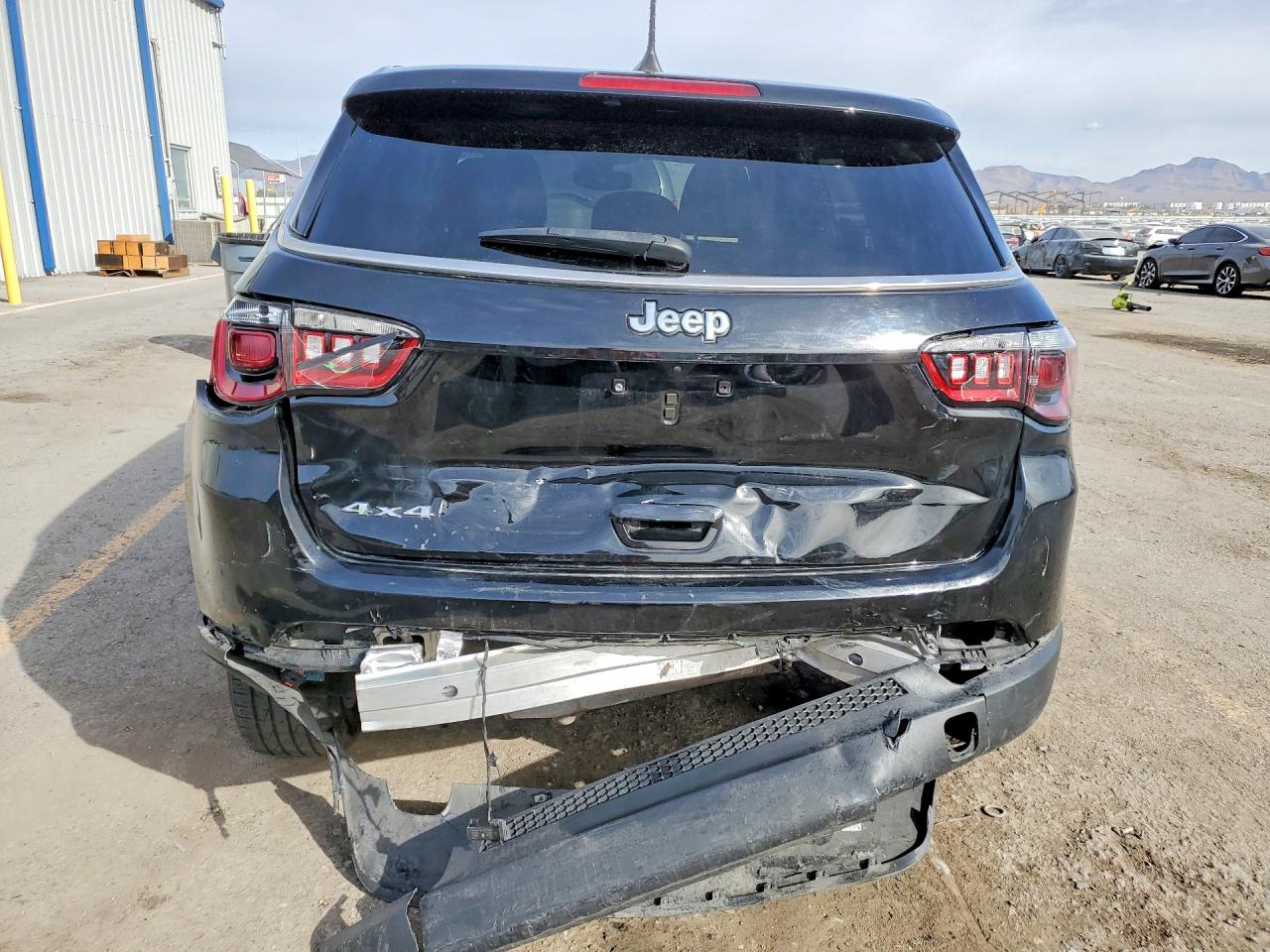 2024 JEEP COMPASS SPORT photo 11