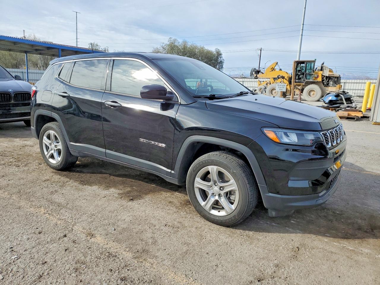 2024 JEEP COMPASS SPORT photo 7