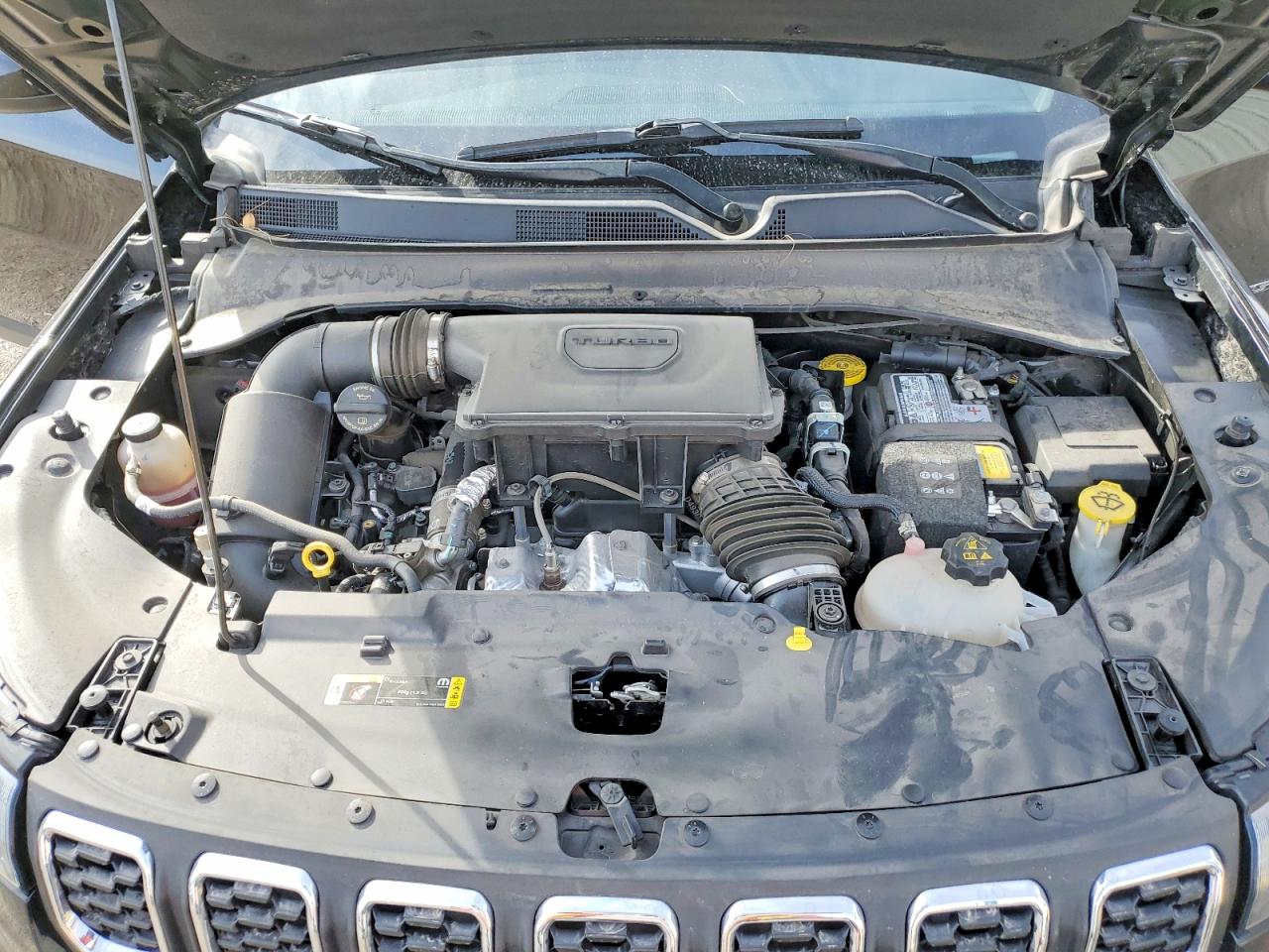 2024 JEEP COMPASS SPORT photo 23