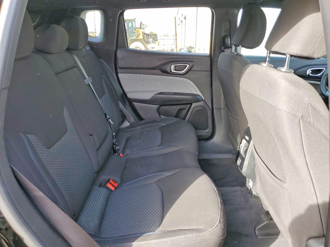 2024 JEEP COMPASS SPORT photo 21