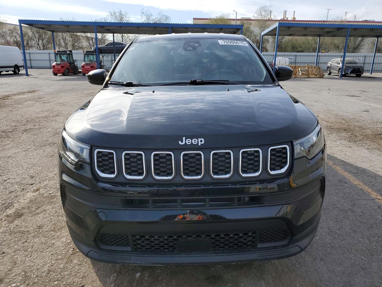 2024 JEEP COMPASS SPORT photo 9