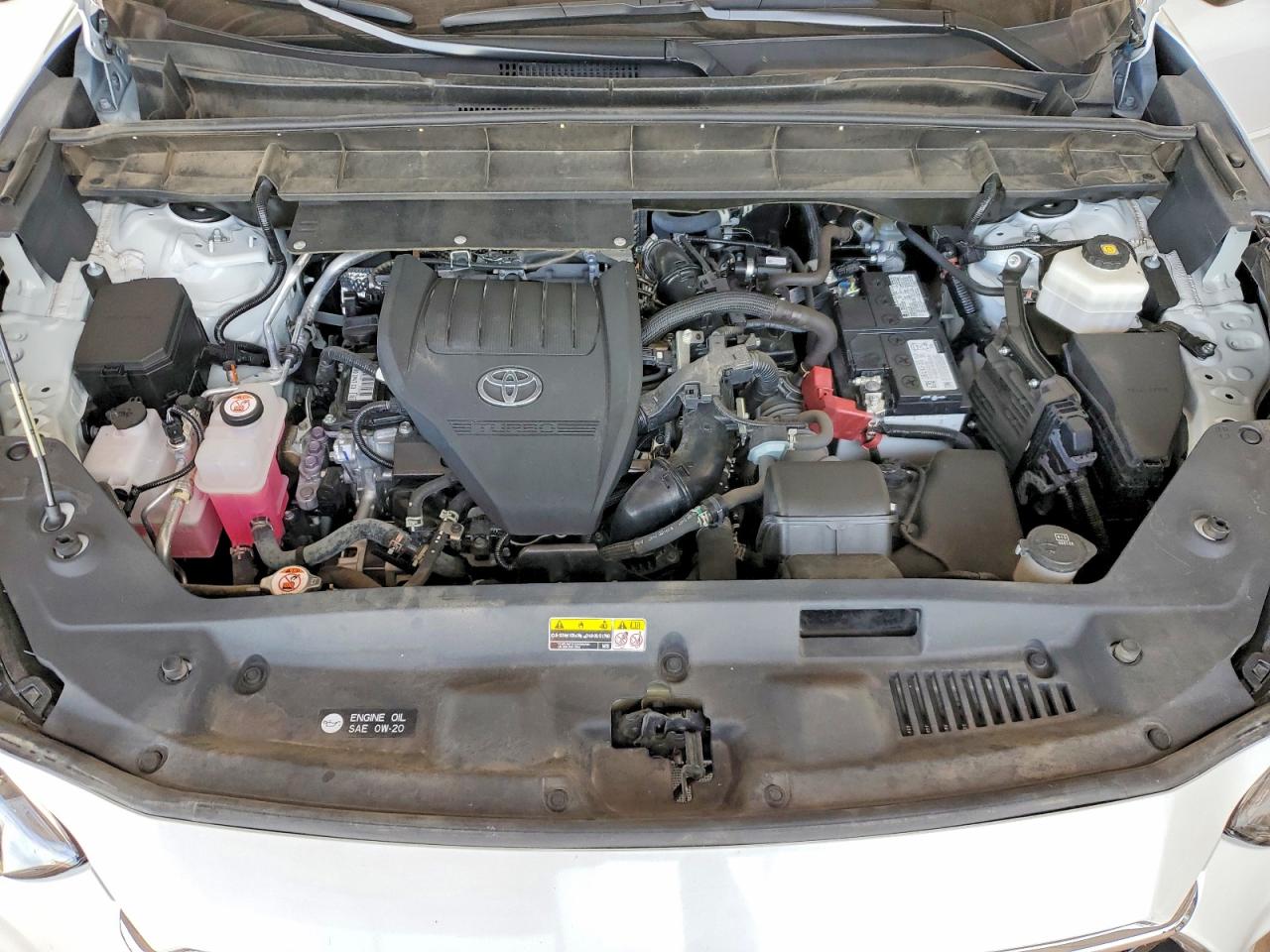 2023 TOYOTA HIGHLANDER PLATINUM photo 12