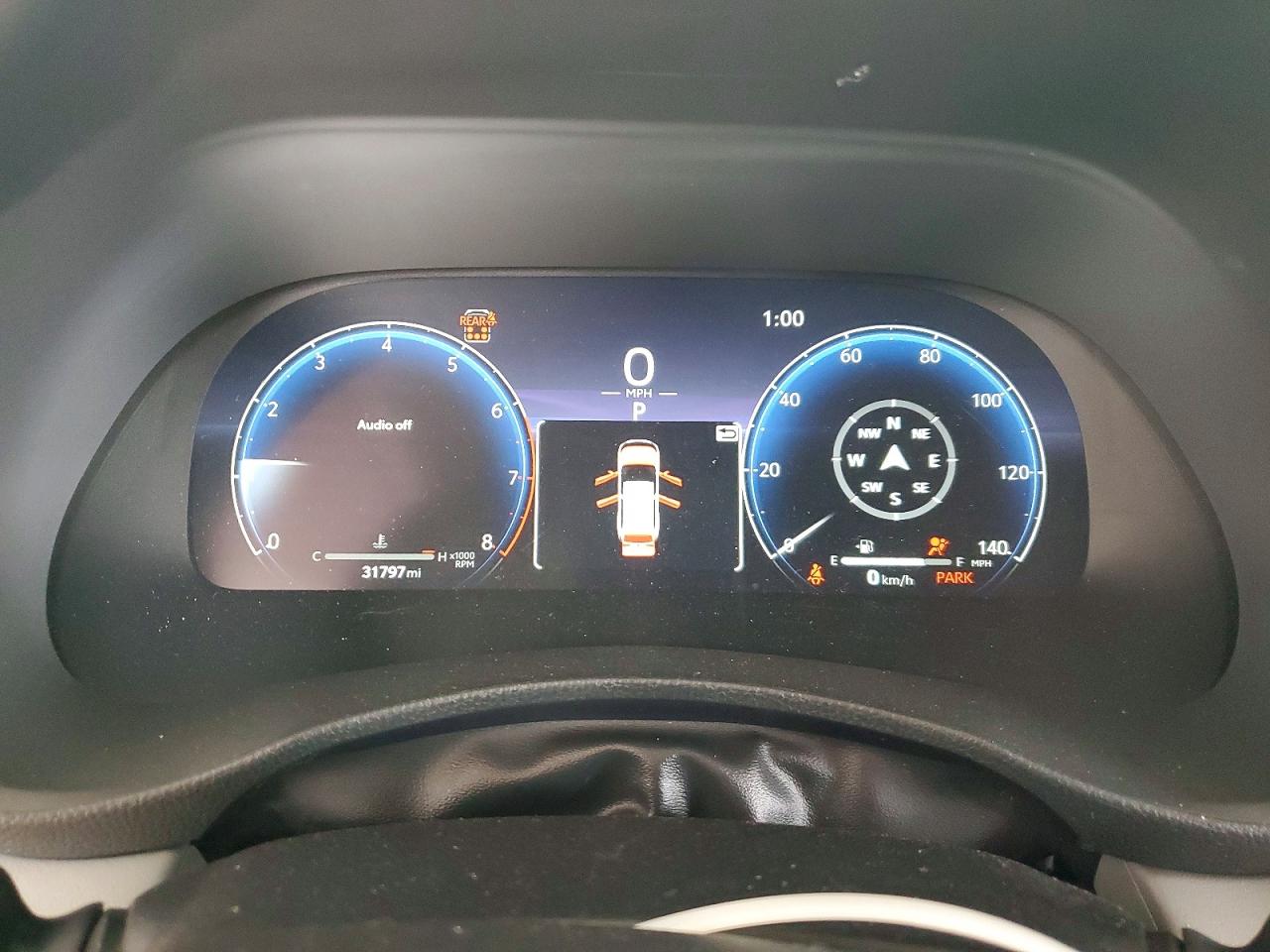 2023 TOYOTA HIGHLANDER PLATINUM photo 9
