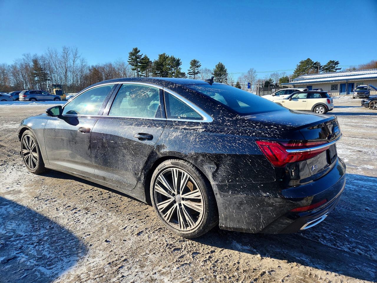 2019 AUDI A6 PREMIUM PLUS photo 3