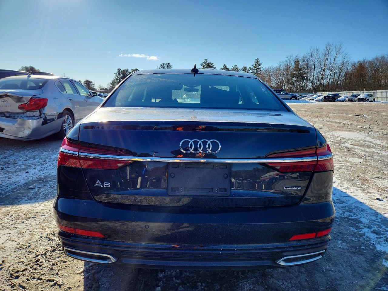 2019 AUDI A6 PREMIUM PLUS photo 11