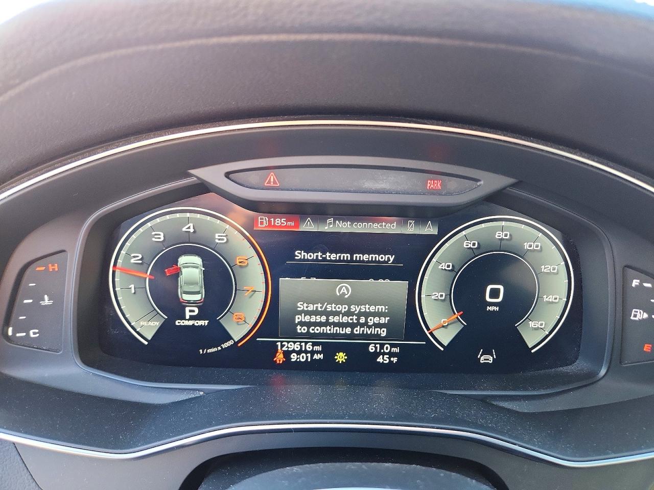 2019 AUDI A6 PREMIUM PLUS photo 17