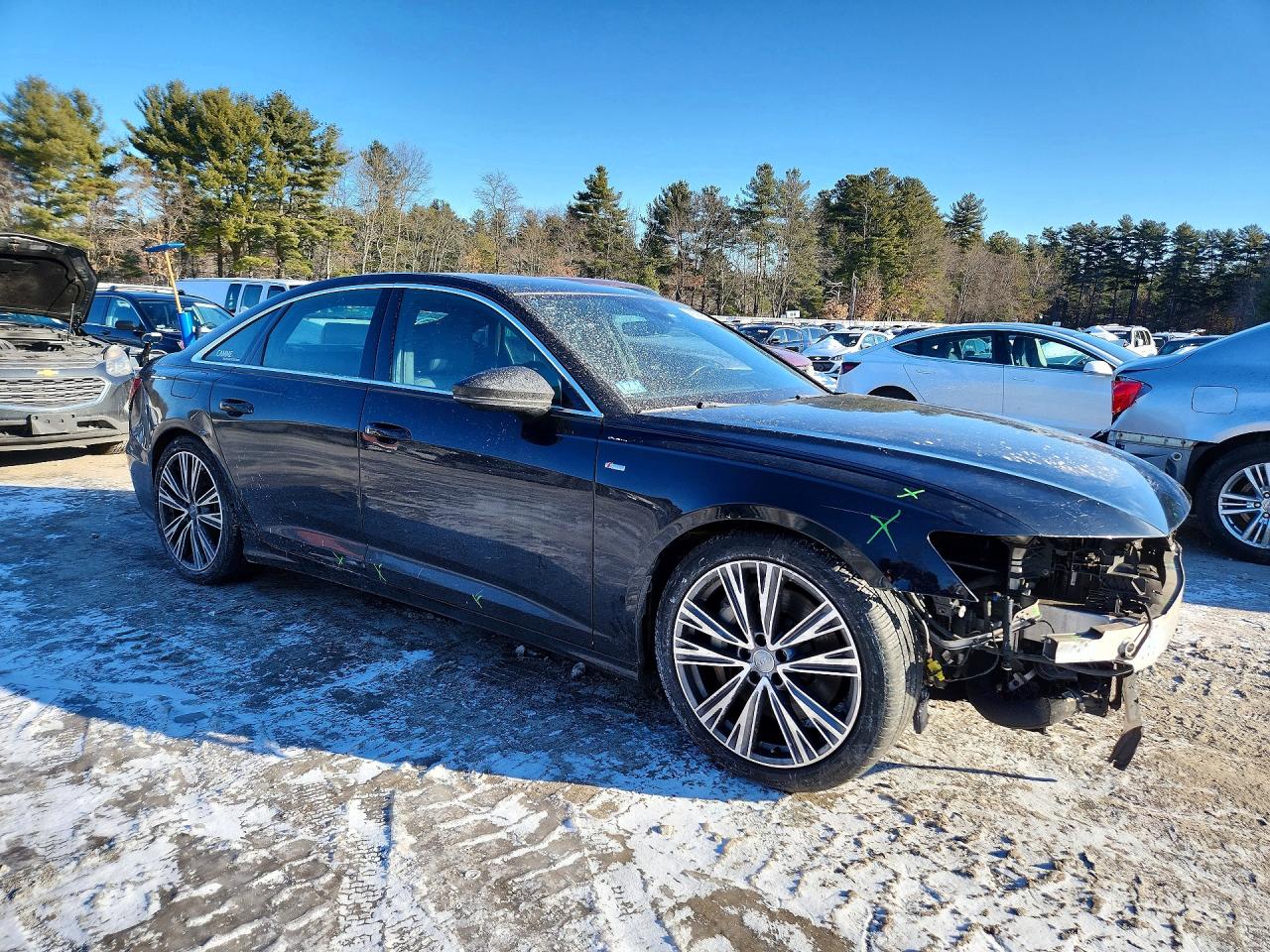 2019 AUDI A6 PREMIUM PLUS photo 7