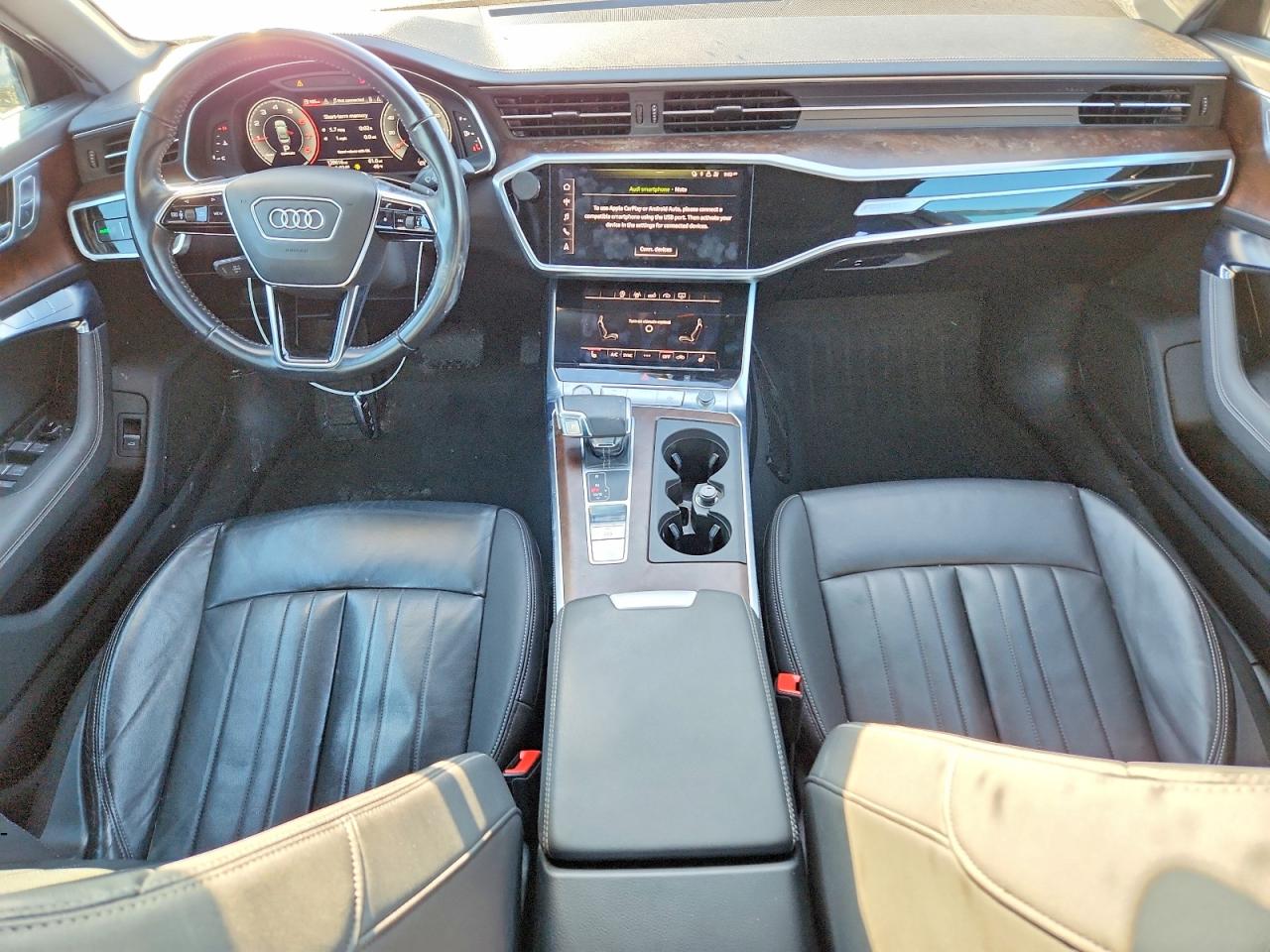 2019 AUDI A6 PREMIUM PLUS photo 15