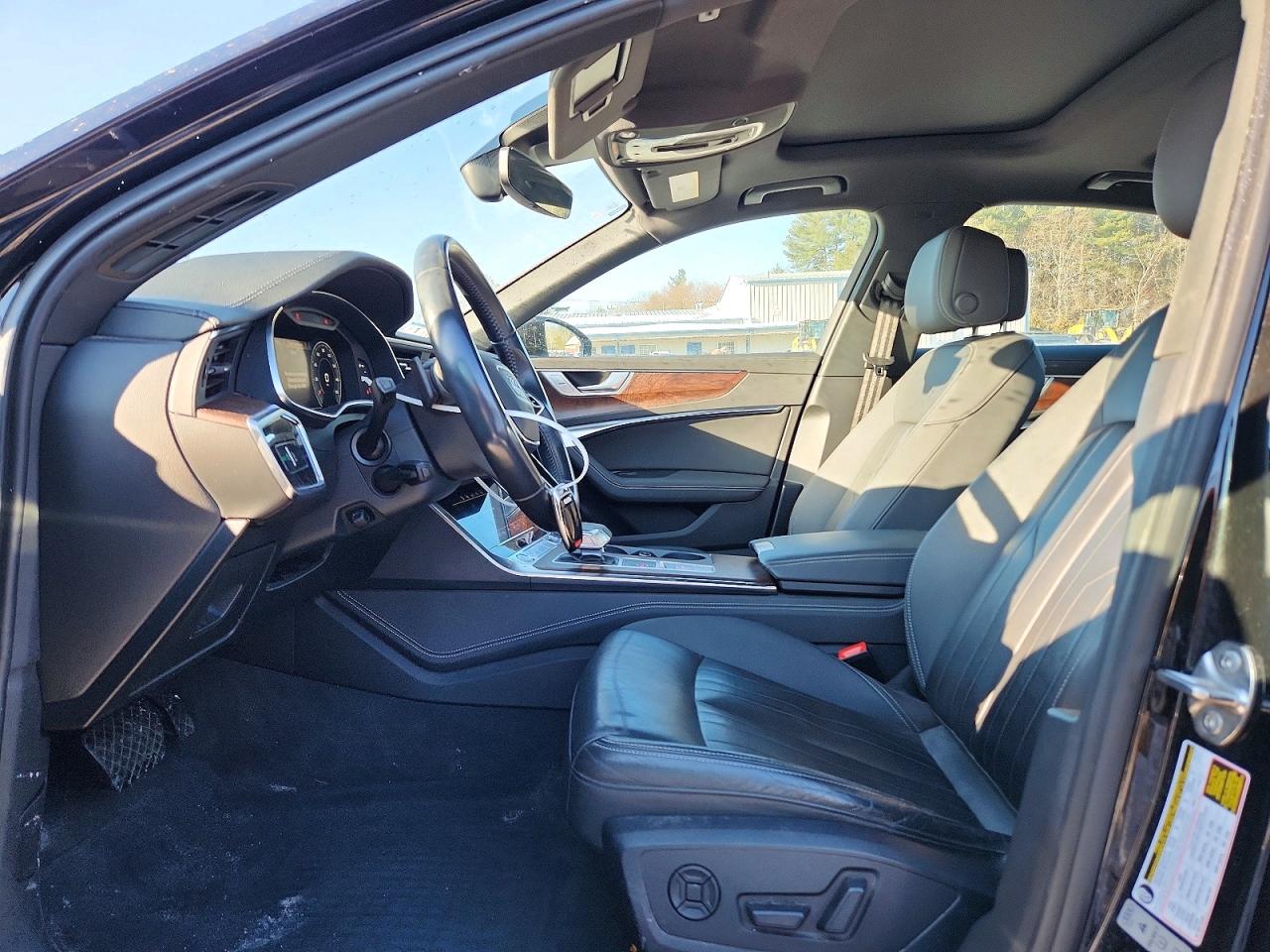 2019 AUDI A6 PREMIUM PLUS photo 13