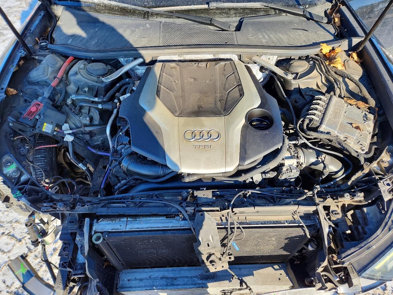 2019 AUDI A6 PREMIUM PLUS photo 21