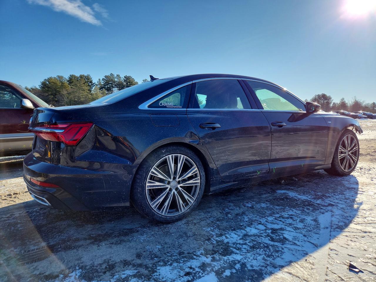 2019 AUDI A6 PREMIUM PLUS photo 5