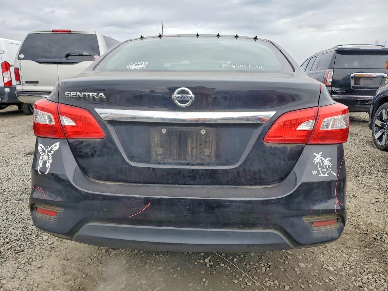 2017 NISSAN SENTRA S photo 11