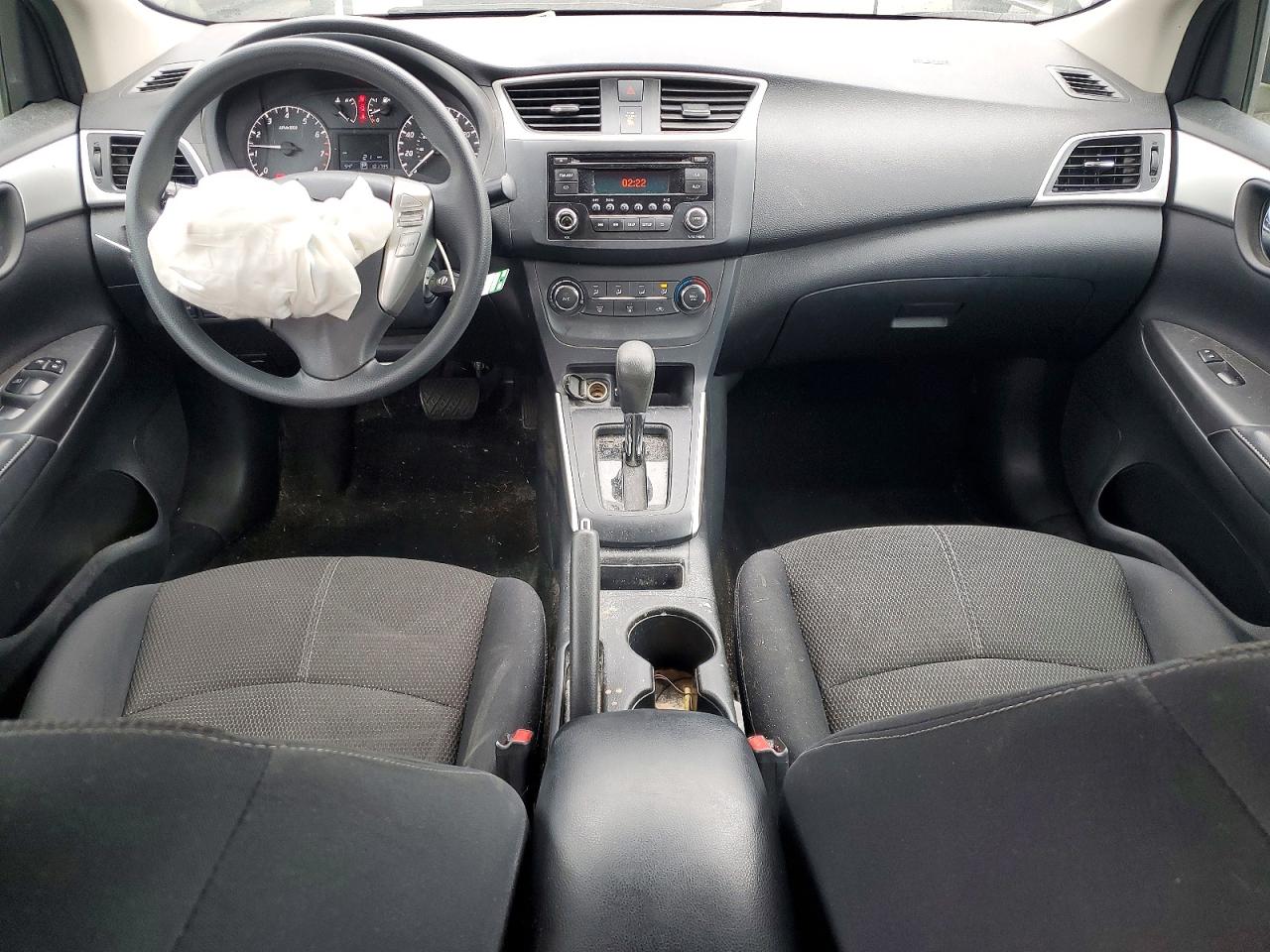 2017 NISSAN SENTRA S photo 15