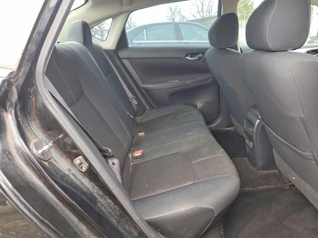 2017 NISSAN SENTRA S photo 19