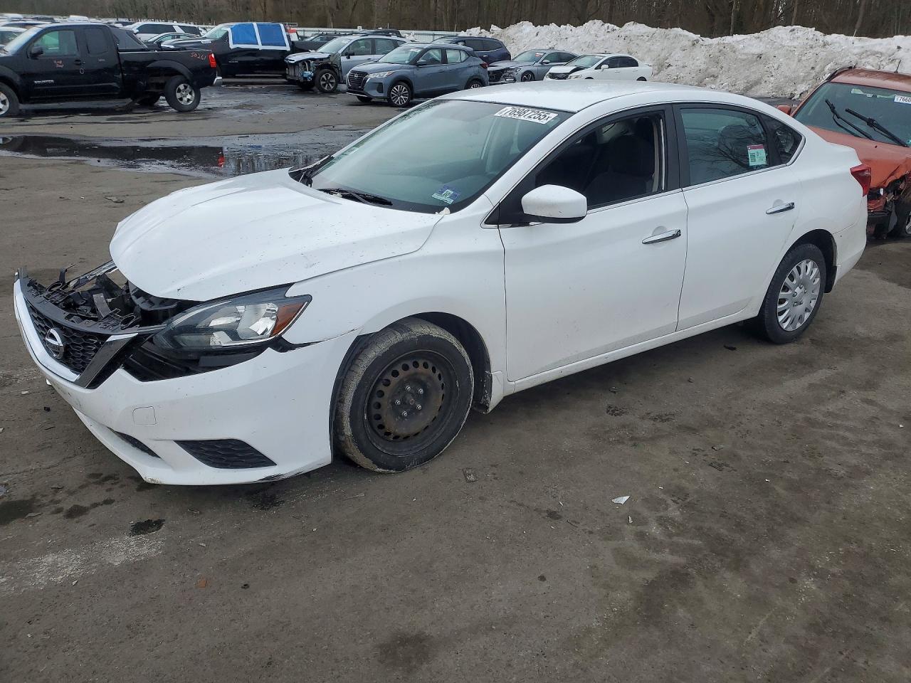 2017 NISSAN SENTRA