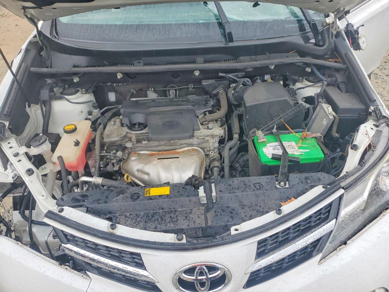 2015 TOYOTA RAV4 LE photo 34