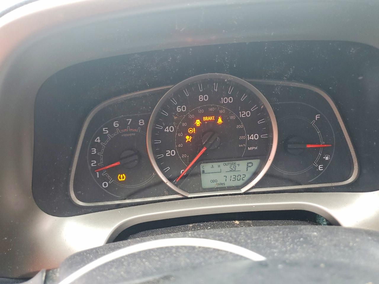 2015 TOYOTA RAV4 LE photo 25