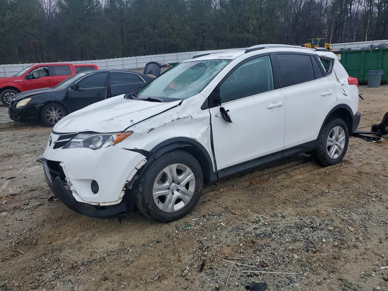 2015 TOYOTA RAV4