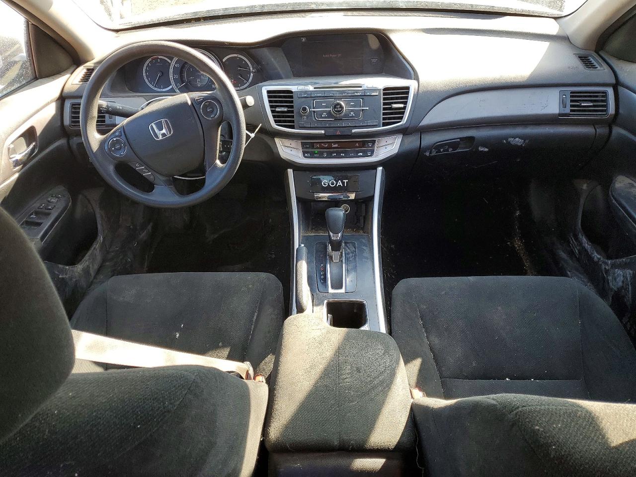 2013 HONDA ACCORD LX photo 8