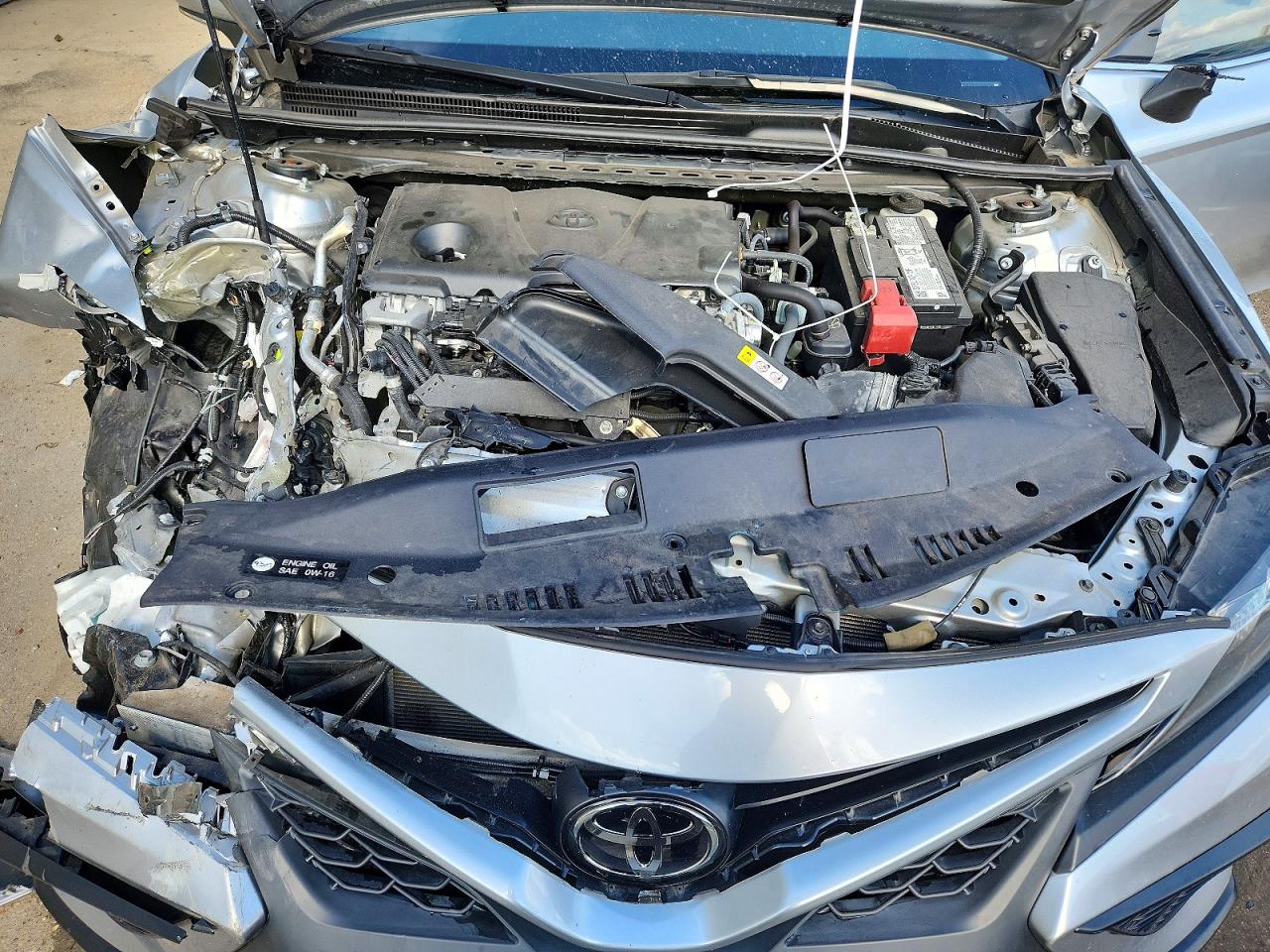 2022 TOYOTA CAMRY SE photo 21