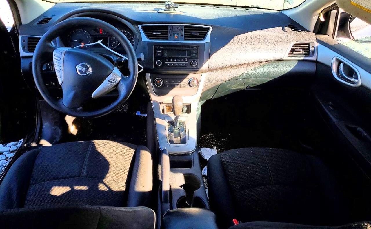 2015 NISSAN SENTRA S photo 15