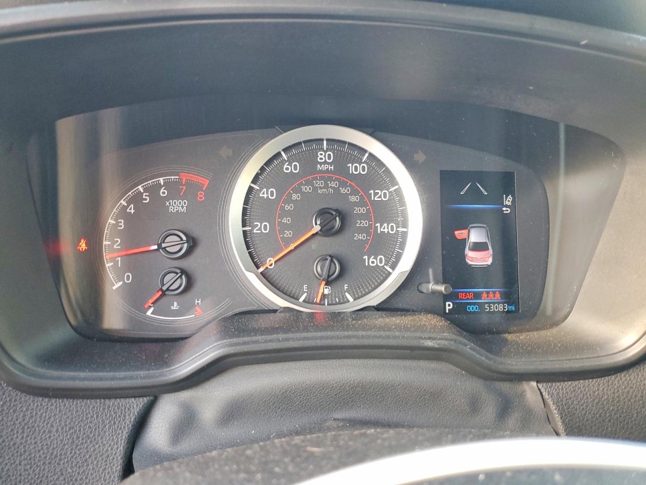2021 TOYOTA COROLLA SE photo 25