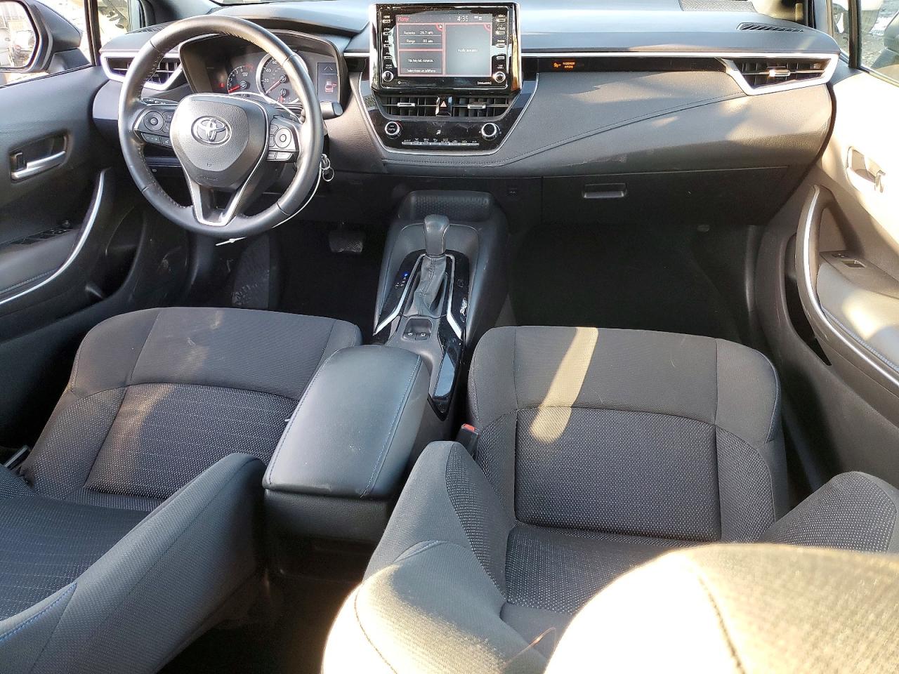2021 TOYOTA COROLLA SE photo 22