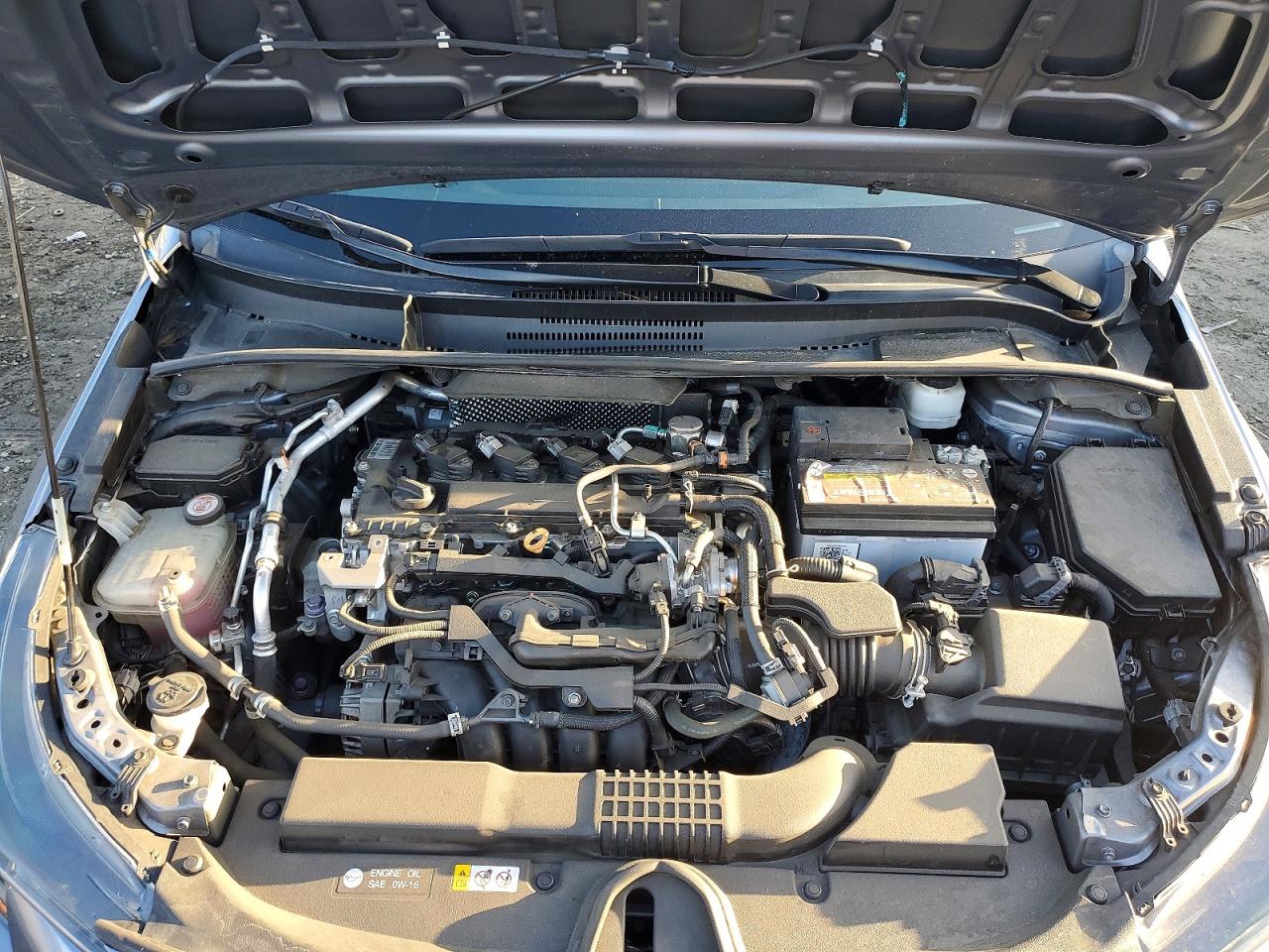 2021 TOYOTA COROLLA SE photo 31