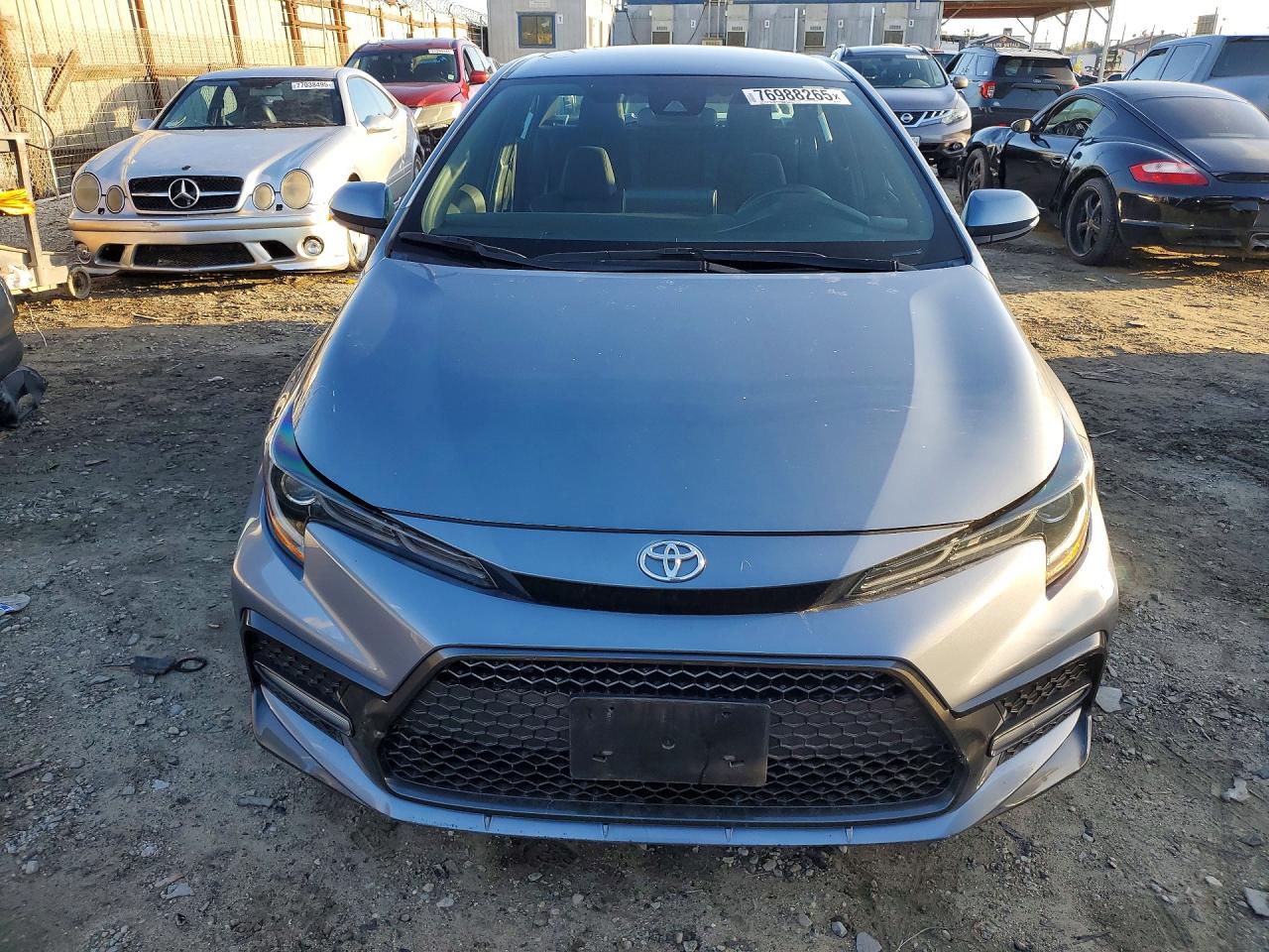 2021 TOYOTA COROLLA SE photo 13