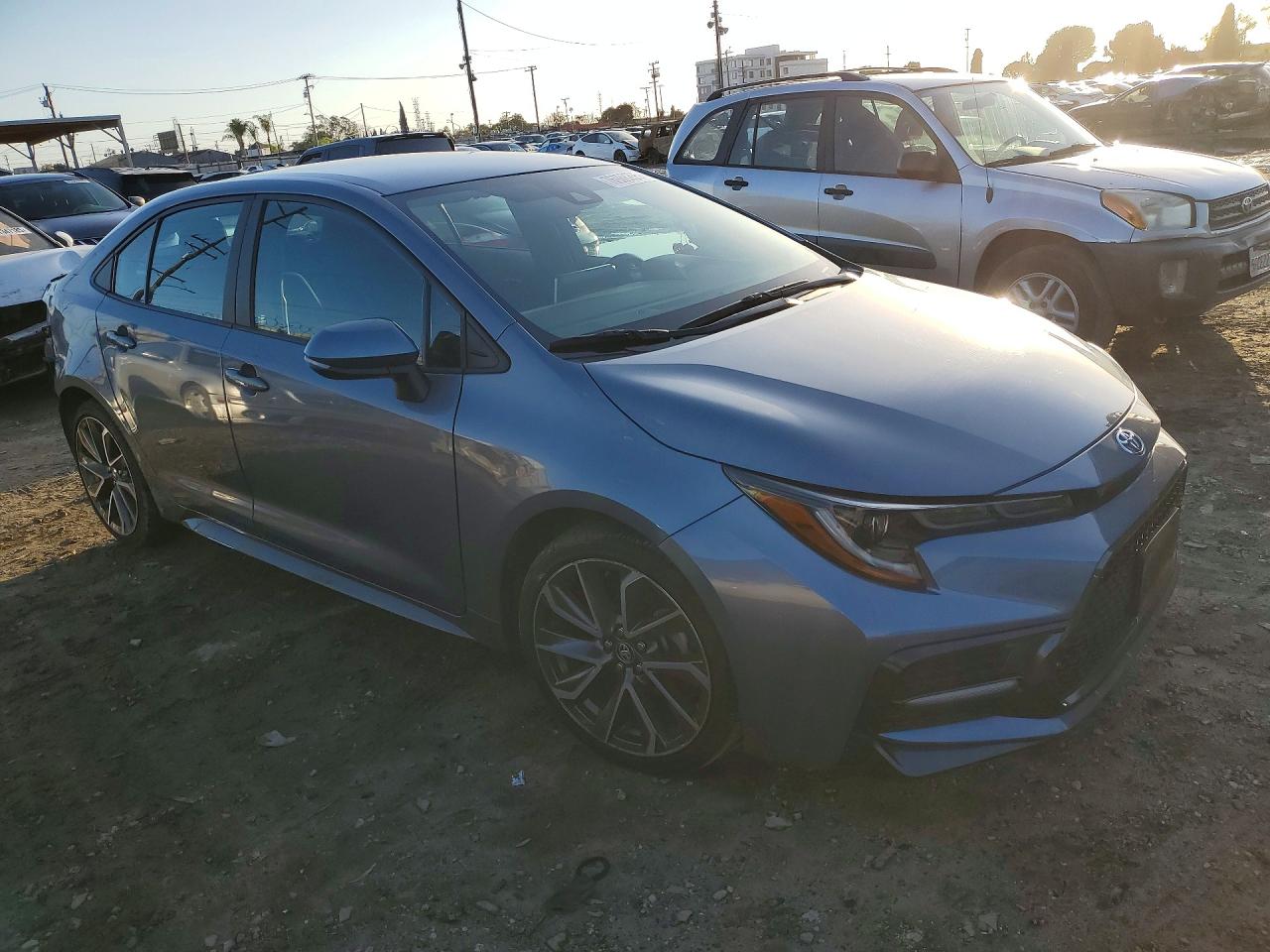 2021 TOYOTA COROLLA SE photo 10