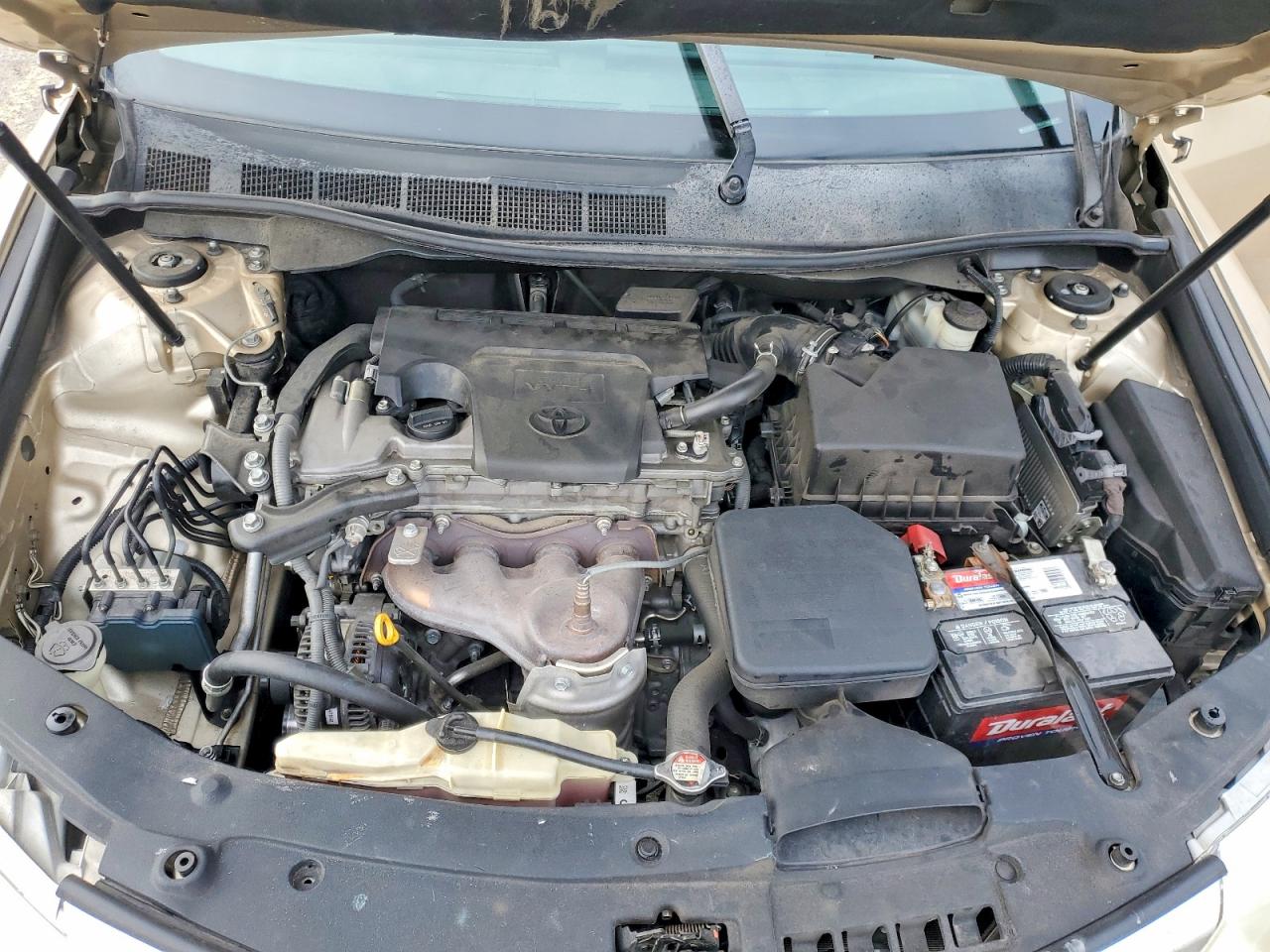 2012 TOYOTA CAMRY LE photo 21