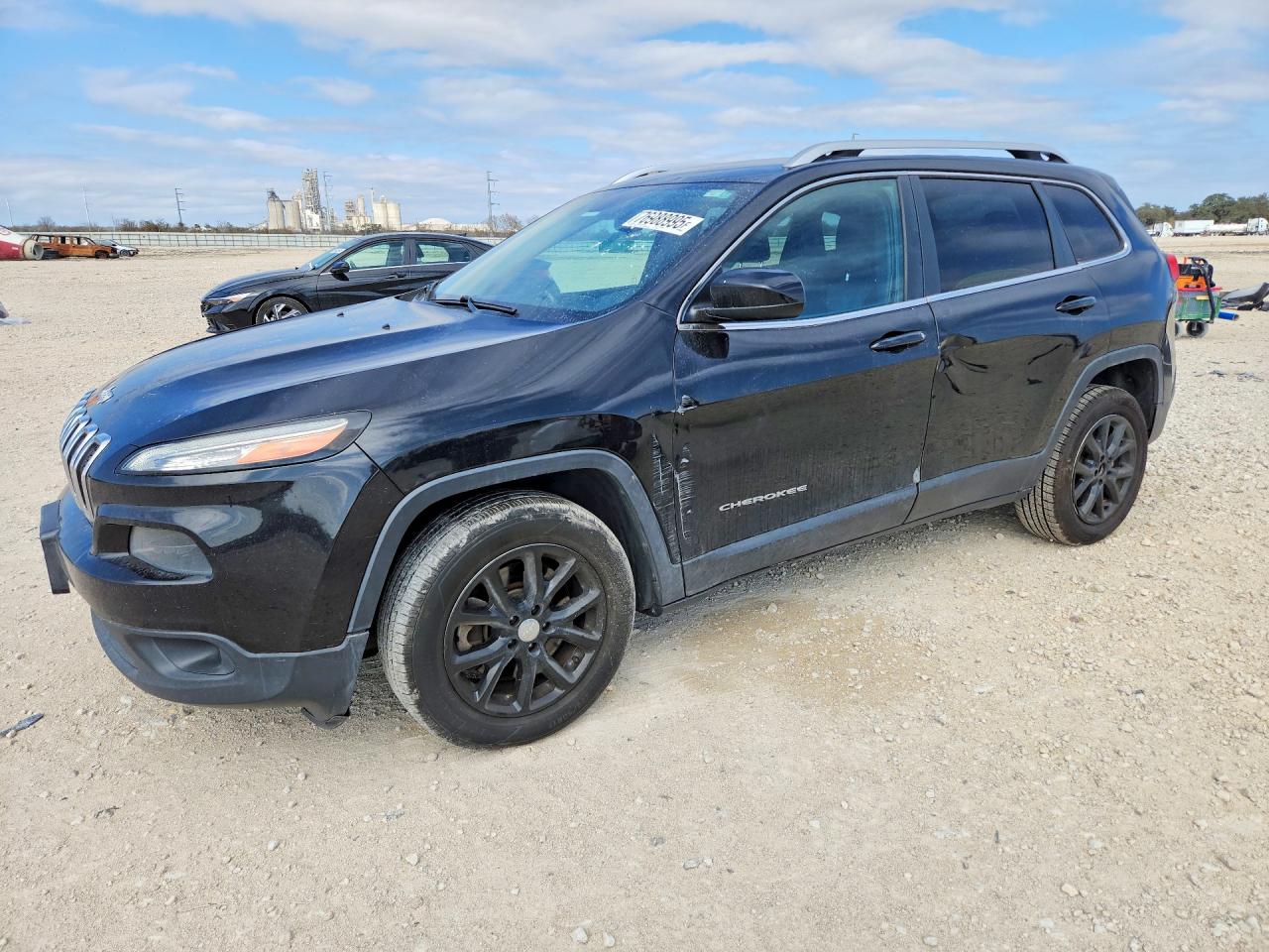 2014 JEEP CHEROKEE
