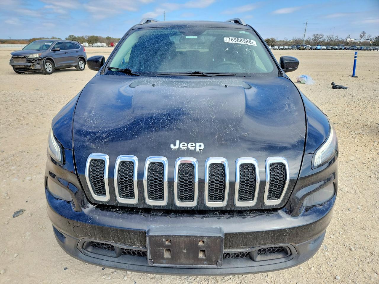 2014 JEEP CHEROKEE LATITUDE photo 5